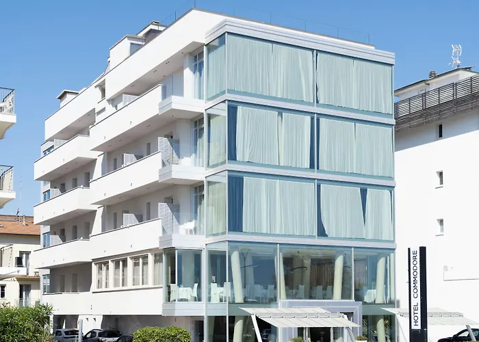 Hotel Commodore Cervia